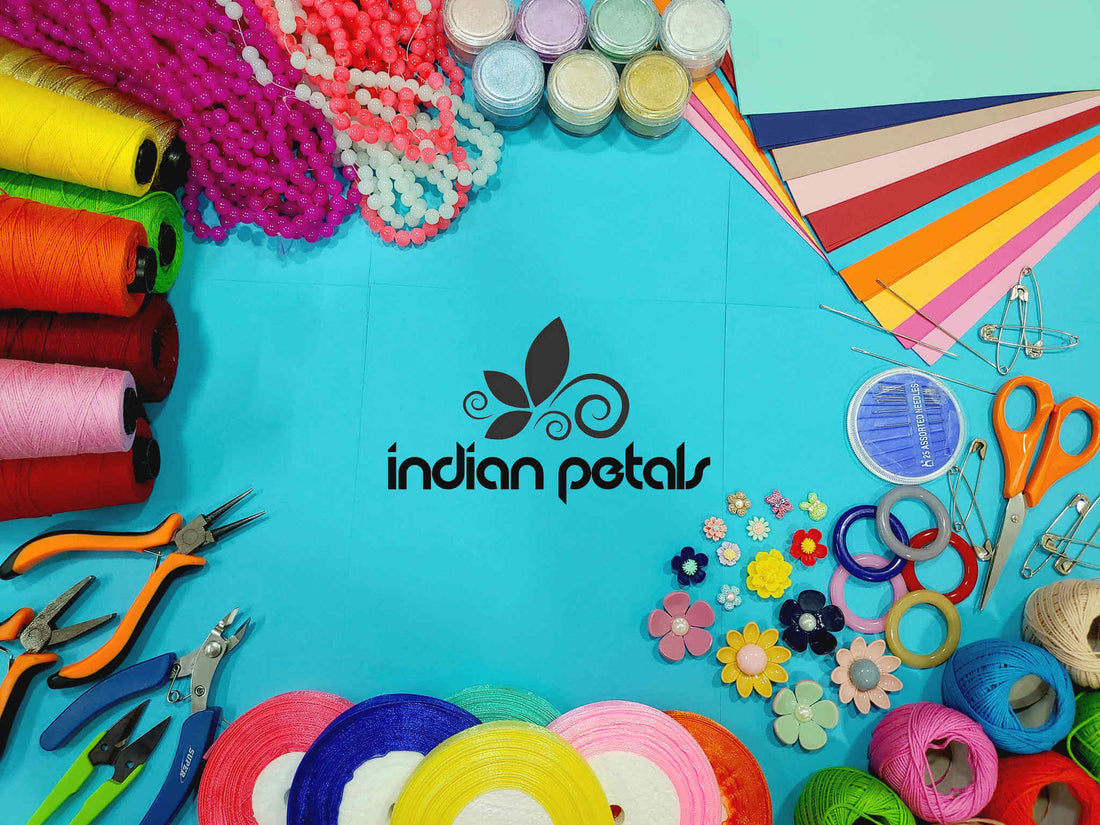 The Best DIY Craft Materials for Your Next Project - Indian Petals