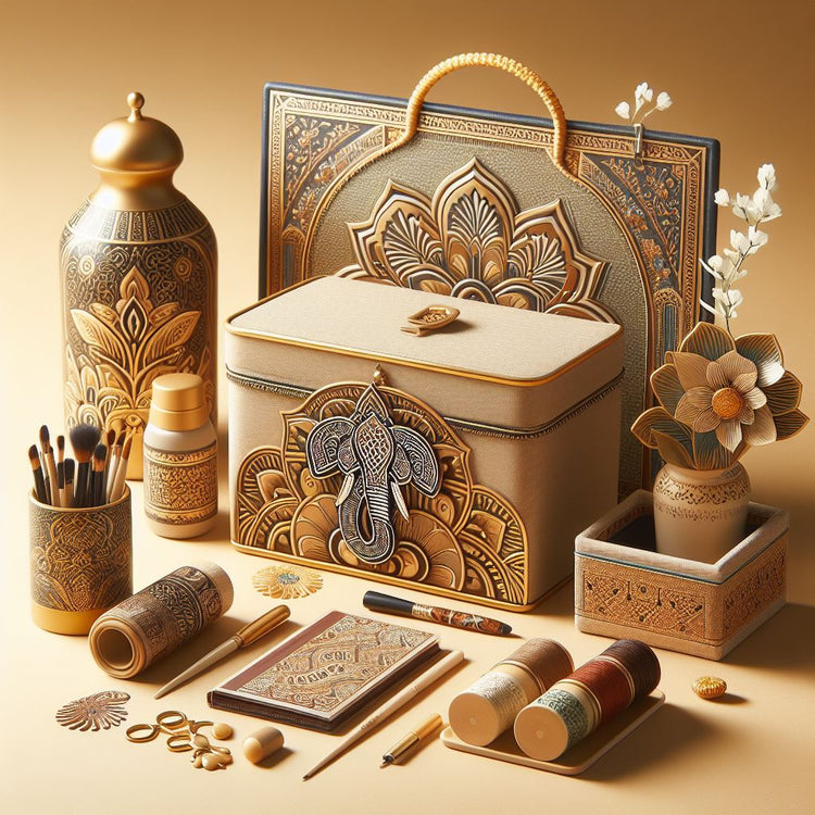 Premium Kits & Organisers | Stylish Storage Solutions by Indian Petals®