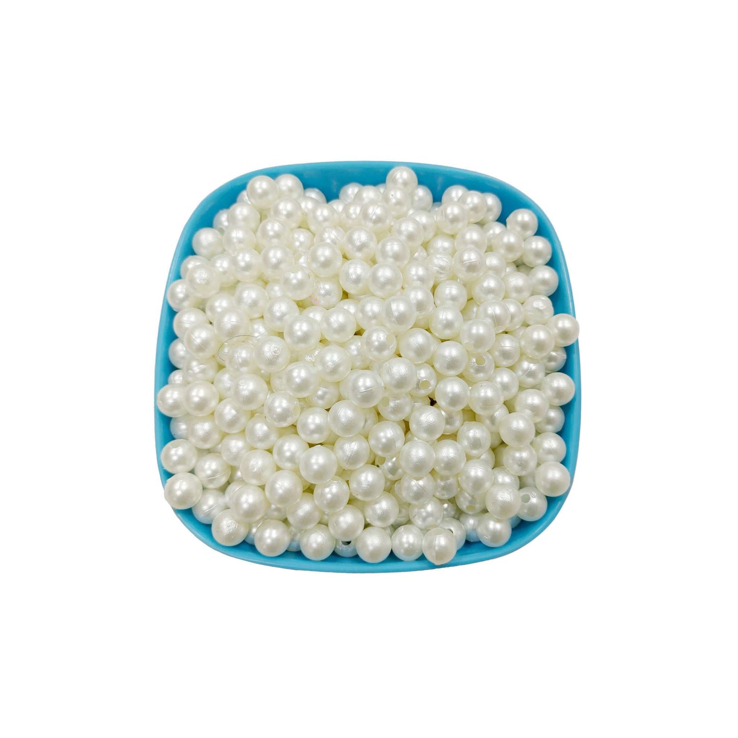 Indian Petals Premium quality round Pearl Beads for DIY Craft, Trousseau Packing or Decoration - Design 601