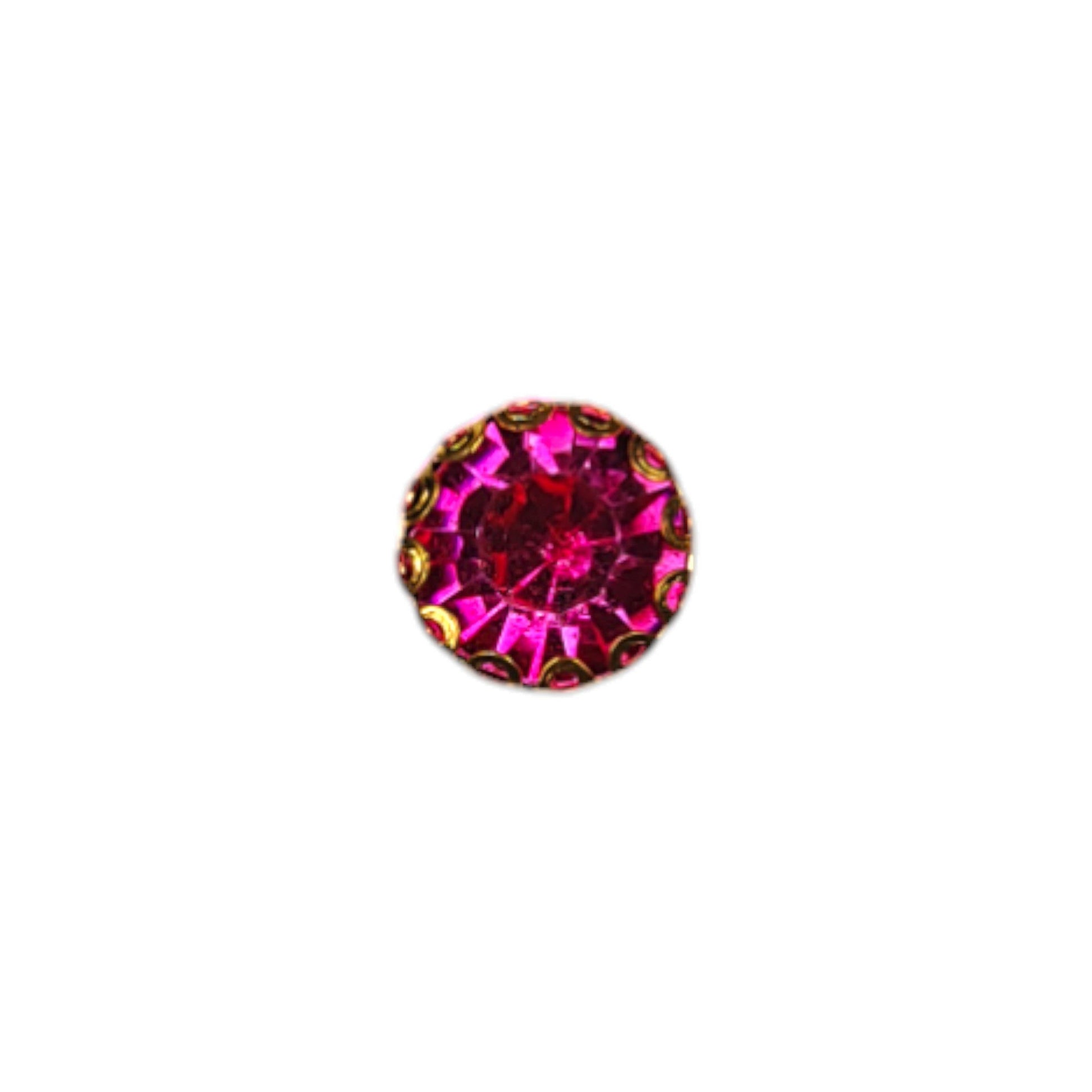 Indian Petals collet-rhinestone-beads-11703