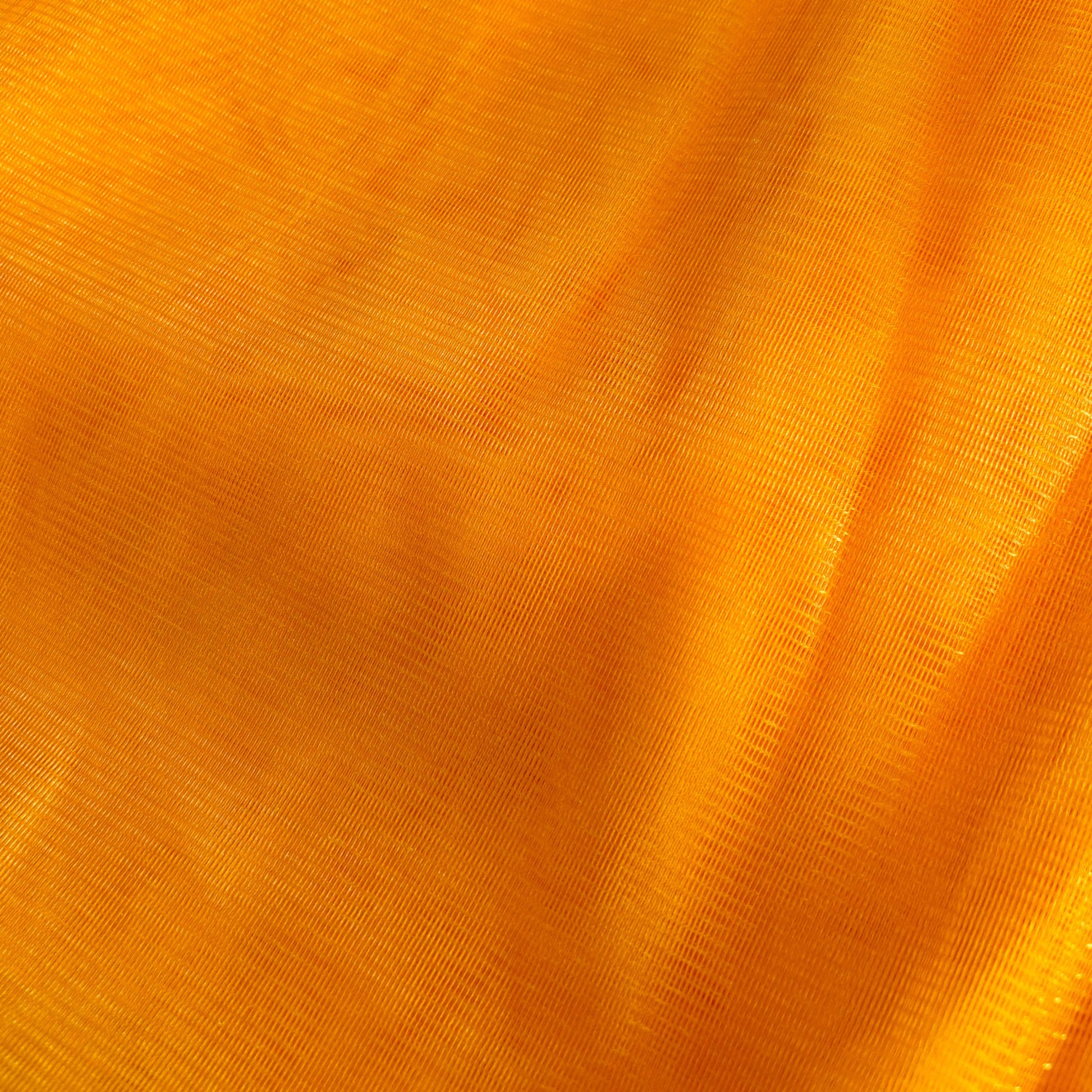 Vibrant Organza Fabric - 10mtr Bright Net in Multiple Colors for Decor & Crafts