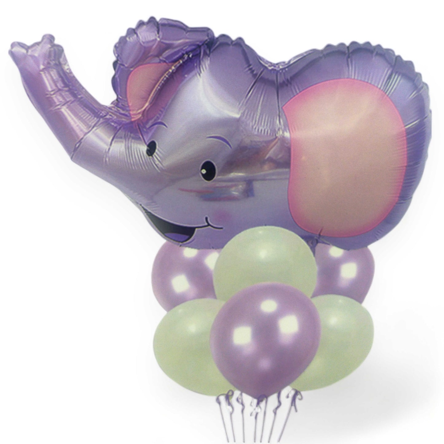 Latex Balloons and Foil Party Balloon Set For Kid's Party, Decoration, Celebration, Gifting