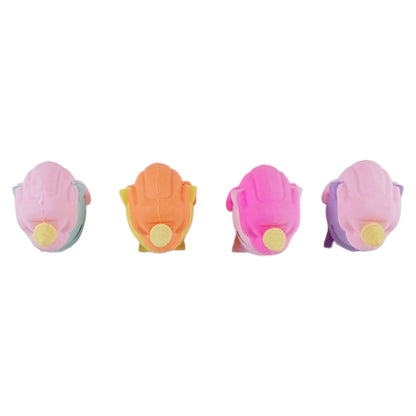 Indian Petals Cute Eraser for School Kids, Students, Birthday Party Mini Return Gift