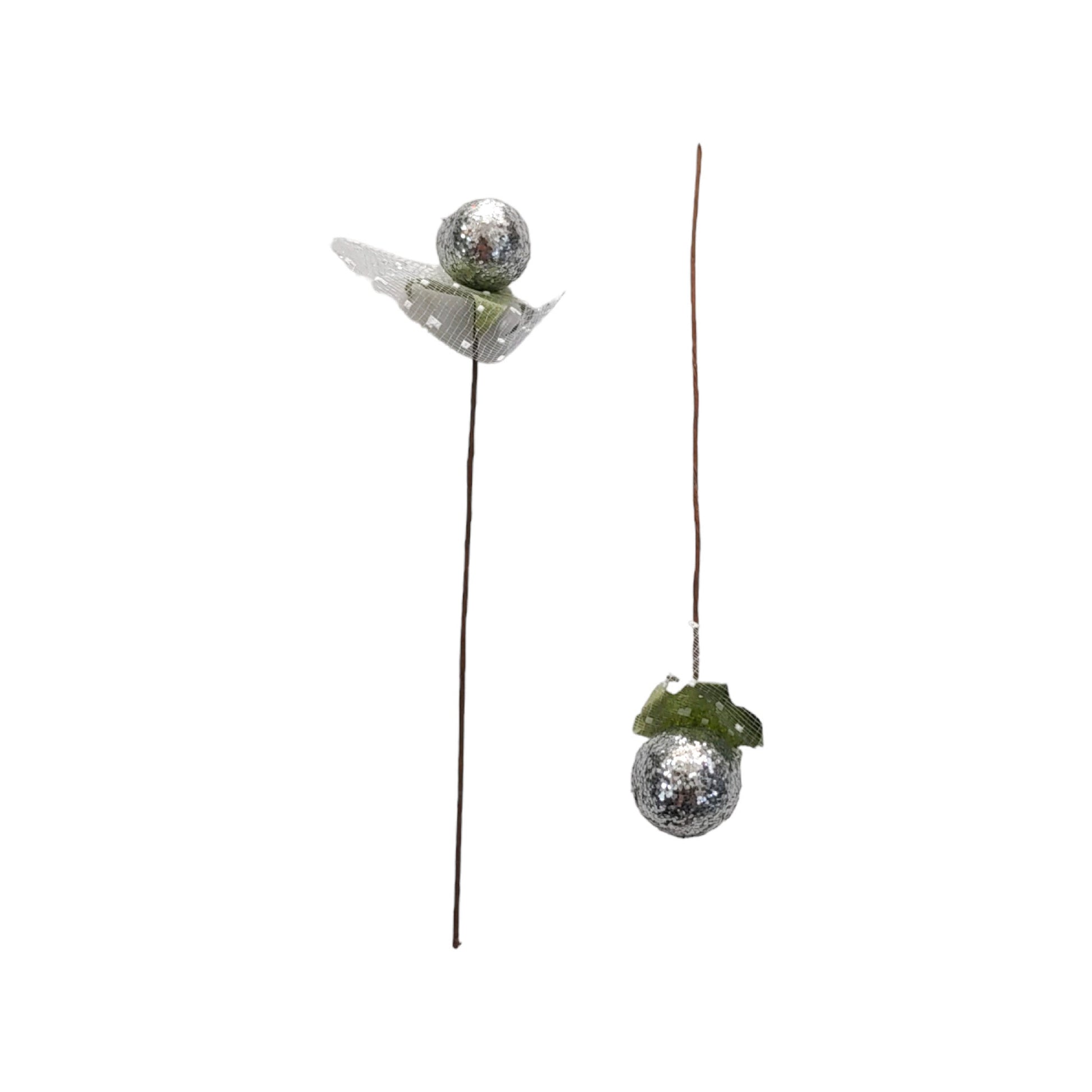 Indian Petals decorative-foam-ball-net-stick-design-139