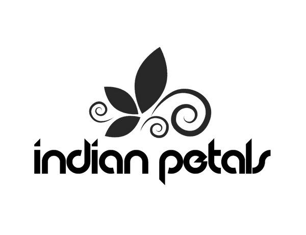 Indian Petals Transparent Logo for Header