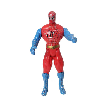 Indian Petals Justice League and Marvel Universe Action Figure Dolls for Kids, Spider Man - Indian Petals