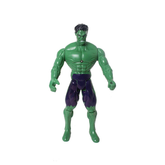 Justice League and Marvel Universe Action Figure Dolls for Kids, Hulk - Indian Petals
