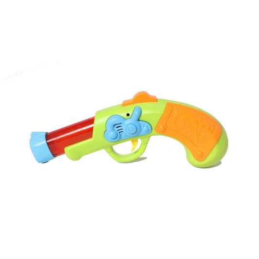Light and Musical Gun for small Kids, Multi-colored - Indian Petals