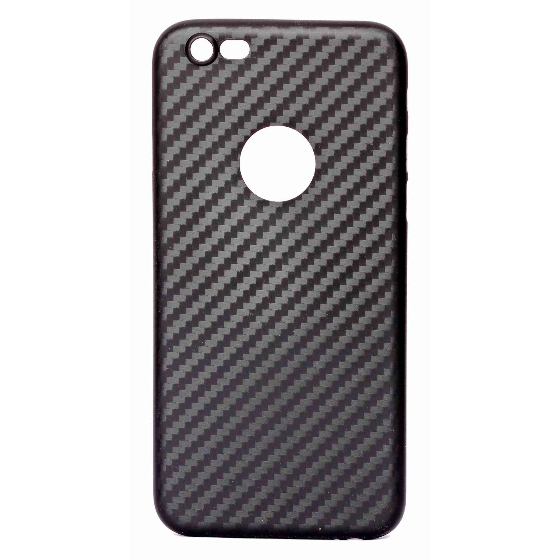 Indian Petals - Polycarbonate 3D Pattern Protective Shock-Proof Anti-Scratch Mobile Back Case Cover for Apple iPhone 6, Black