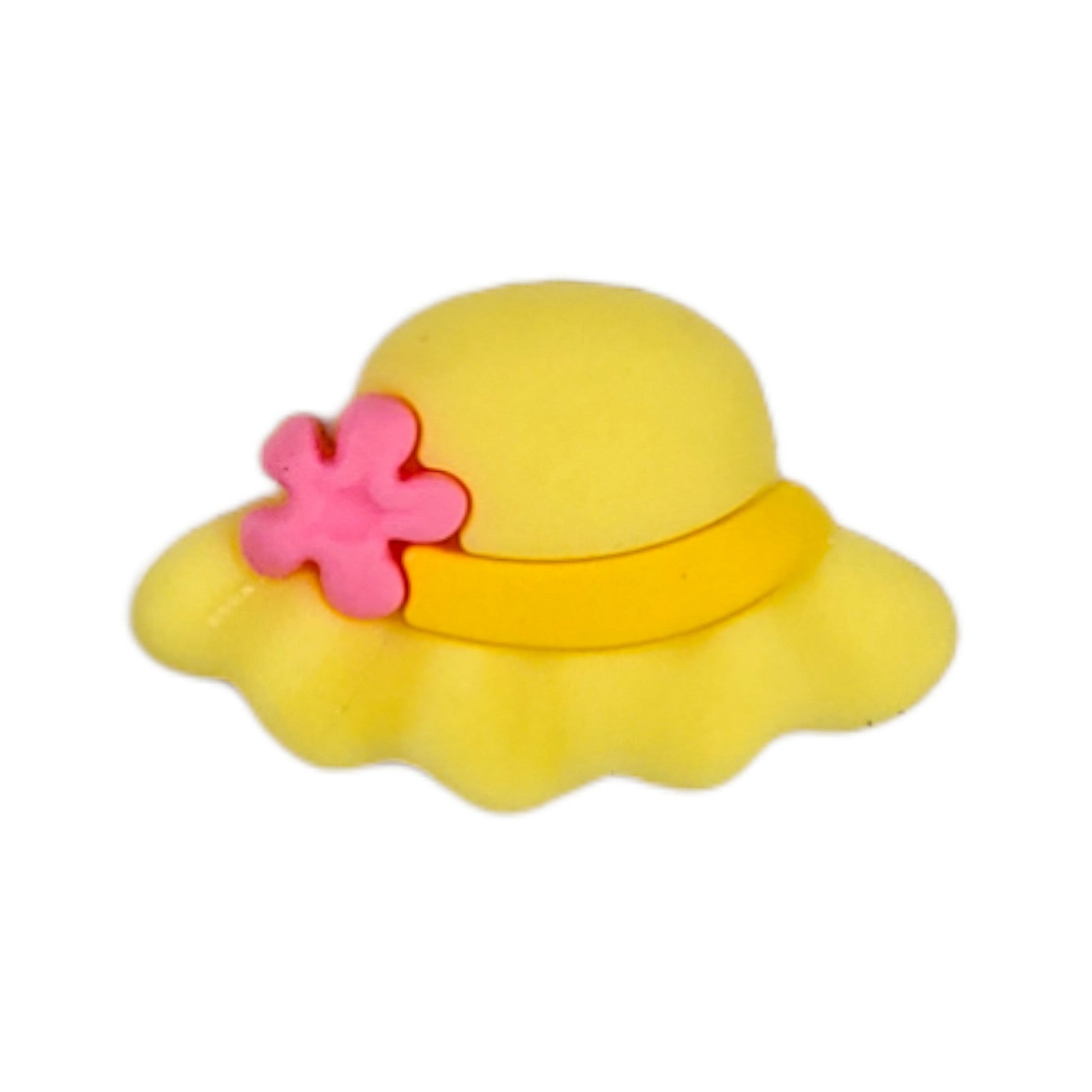 Indian Petals hat-shape-soft-silicon-resin-motif-13545