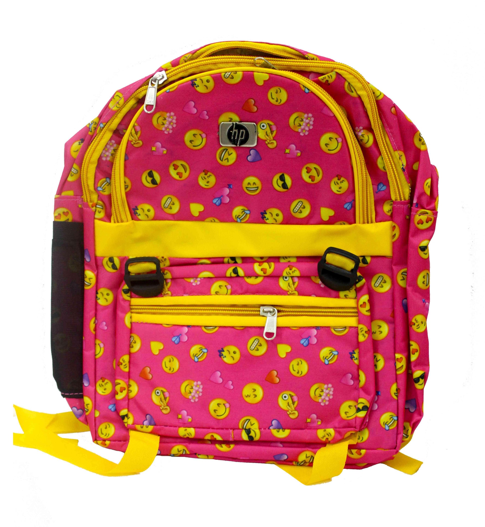 Multi purpose Light Weight Waterproof High Quality School Bag for Children - Indian Petals